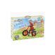 Велобег 12", с надувн. шинами (Cross bike) KW-11-018 мікс 897765 фото 6
