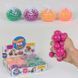 Іграшка-антистрес "Squishy Mesh Balls" гідрогель №37614 (12) 01156193 фото 2
