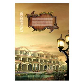 Книга канцелярська Фолдер А4, 48арк. (газ.) 113876 фото
