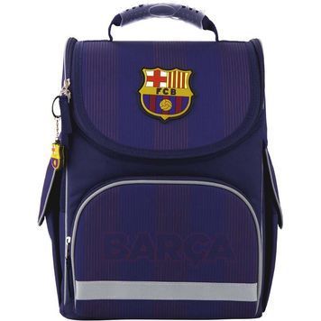 Рюкзак школьный каркасный Kite Education FC Barcelona BC20-501S 01094017 фото