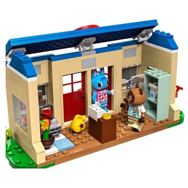 Конструктор LEGO Animal Crossing Ятка &laquo;Nook's Cranny&raquo; й будинок Rosie 01242198 фото