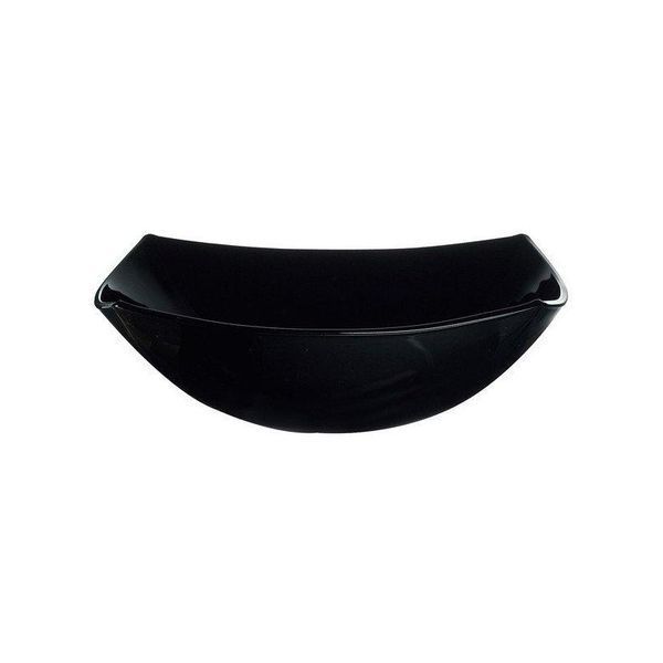 Салатник/Піала LUMINARC QUADRATO BLACK 140 мм (H3669) 6190256 030133 фото