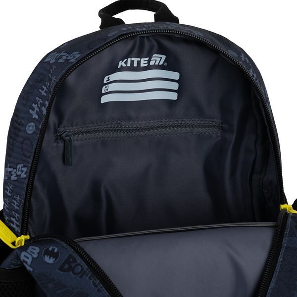 Рюкзак дитячий Kite Kids DC Batman DC25-2727XS 01253755 фото
