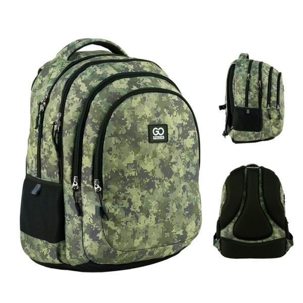 Рюкзак GoPack Teens 162L-3 01244218 фото