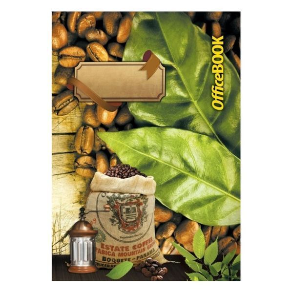Книга канцелярська Фолдер А4, 48арк. (газ.) 113876 фото