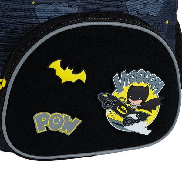 Рюкзак дитячий Kite Kids DC Batman DC25-2727XS 01253755 фото