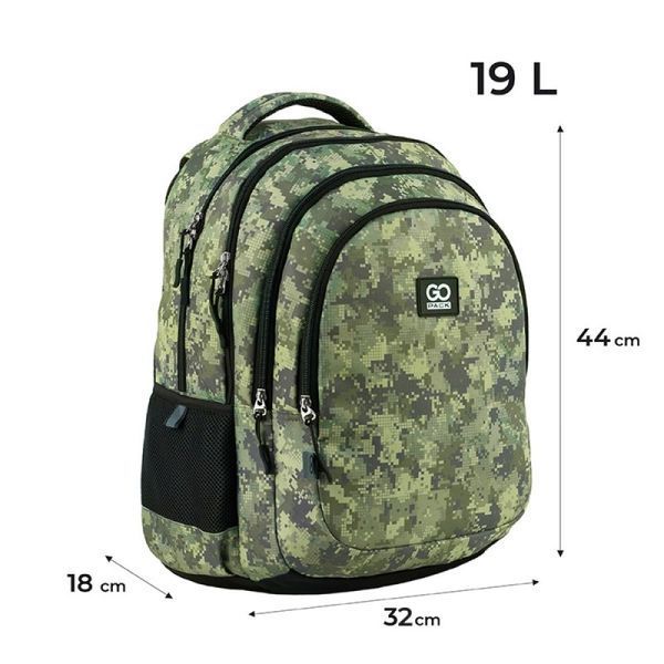Рюкзак GoPack Teens 162L-3 01244218 фото