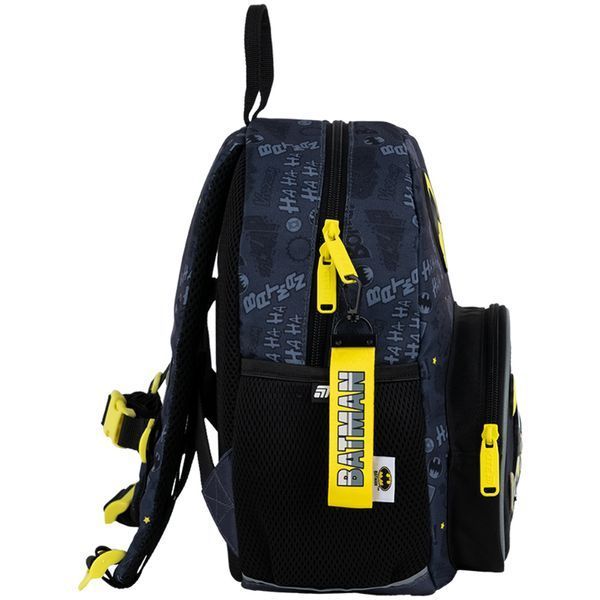 Рюкзак дитячий Kite Kids DC Batman DC25-2727XS 01253755 фото