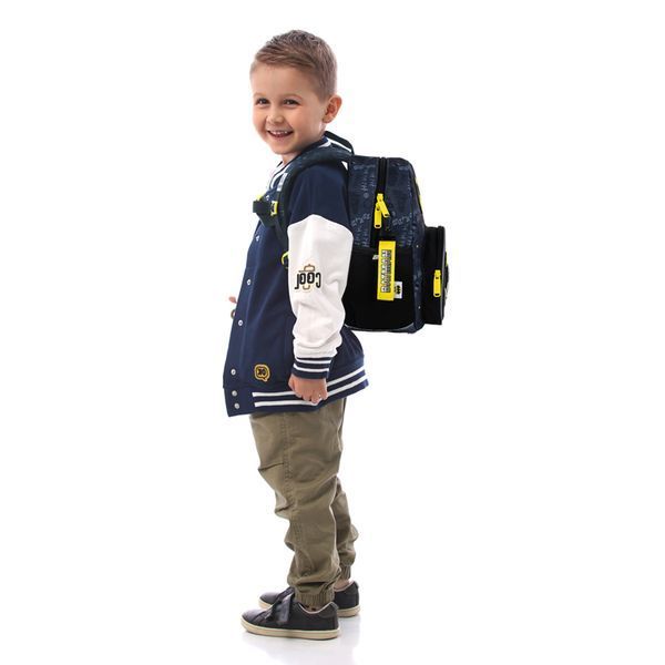 Рюкзак дитячий Kite Kids DC Batman DC25-2727XS 01253755 фото
