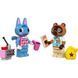 Конструктор LEGO Animal Crossing Ятка &laquo;Nook's Cranny&raquo; й будинок Rosie 01242198 фото 8