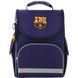 Рюкзак школьный каркасный Kite Education FC Barcelona BC20-501S 01094017 фото 1