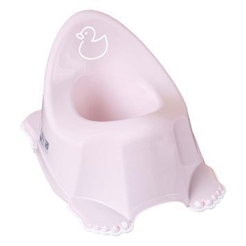 Горшок Tega Duck PO-070 with music нескользящий 130 light pink [PO-070-130] 937506 фото