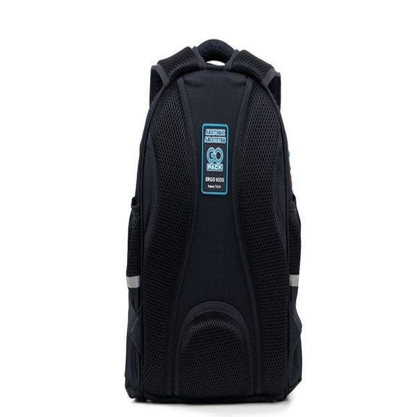 Рюкзак школьный GoPack Education полукаркасный 165S-3 Gamer 01229792 фото