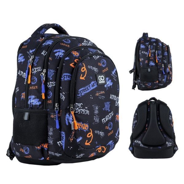 Рюкзак GoPack Teens 162M-3 01244223 фото