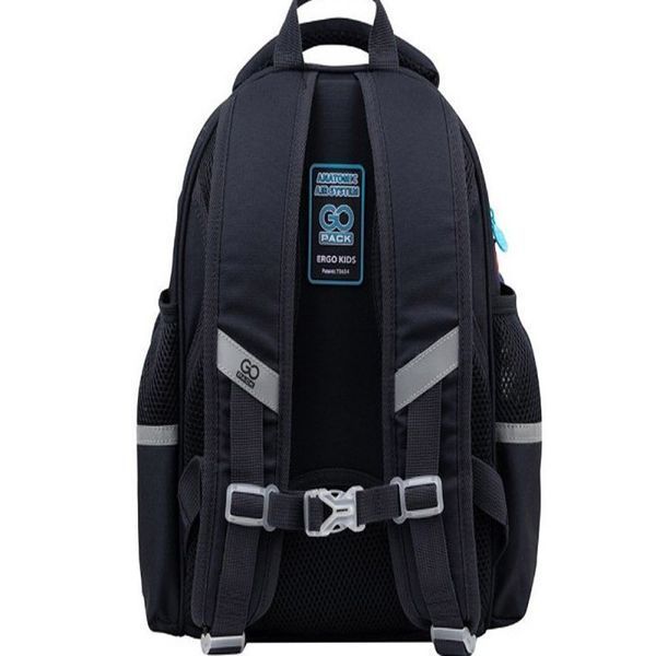 Рюкзак школьный GoPack Education полукаркасный 165S-3 Gamer 01229792 фото