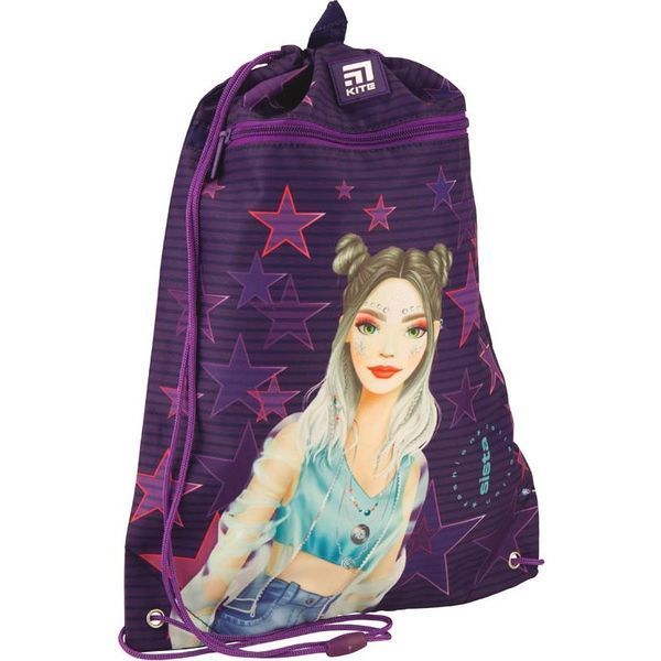 Сумка для обуви с карманом Kite Education Fashion K20-601M-21 01094127 фото