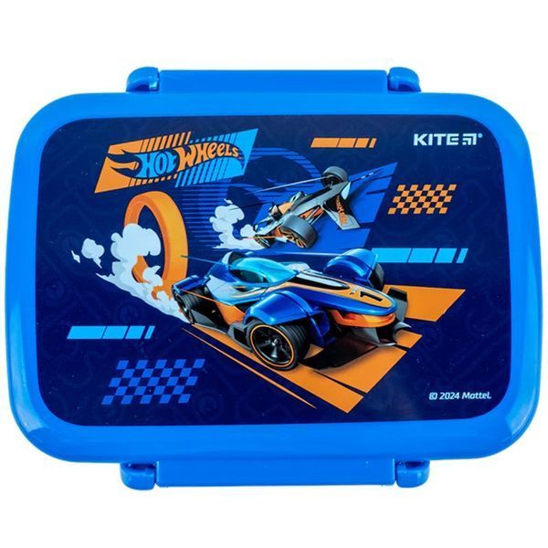 Ланчбокс Kite Hot Wheels HW24-160, 420 мл 01240780 фото