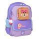 Рюкзак школьный YES Line Friends Pretty Choco S-104 01252522 фото 1