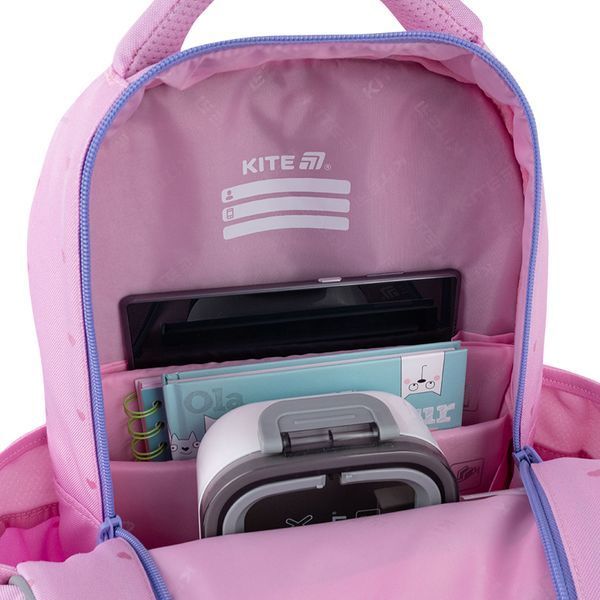 Рюкзак шкільний Kite Education Cute K25-763S-1 01253662 фото