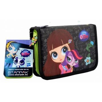 Пенал Starpak LITTLEST PET SHOP 329047 557128 фото