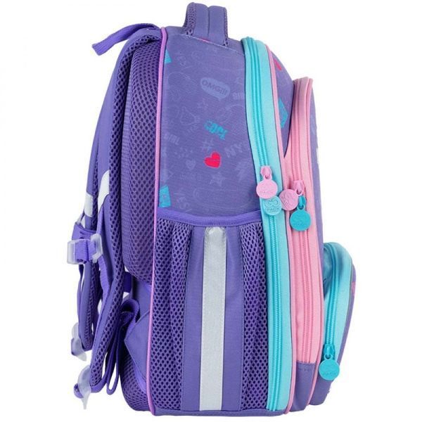 Рюкзак GoPack Education каркасный GO24-597M-4 Say Cheese 01241842 фото