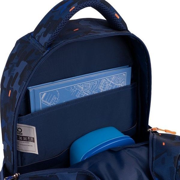 Рюкзак GoPack Education GO24-175M-10 Run Faster 01241812 фото