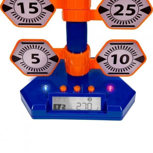 Ігрова електронна мішень Nerf Elite Bulls-Eye Digital Target NER0205 01242433 фото