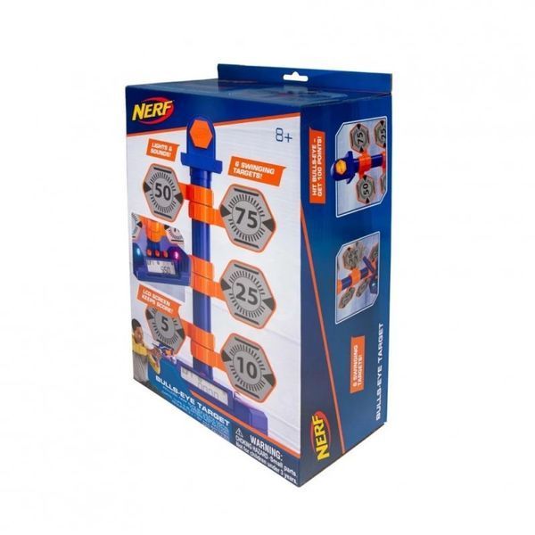 Ігрова електронна мішень Nerf Elite Bulls-Eye Digital Target NER0205 01242433 фото