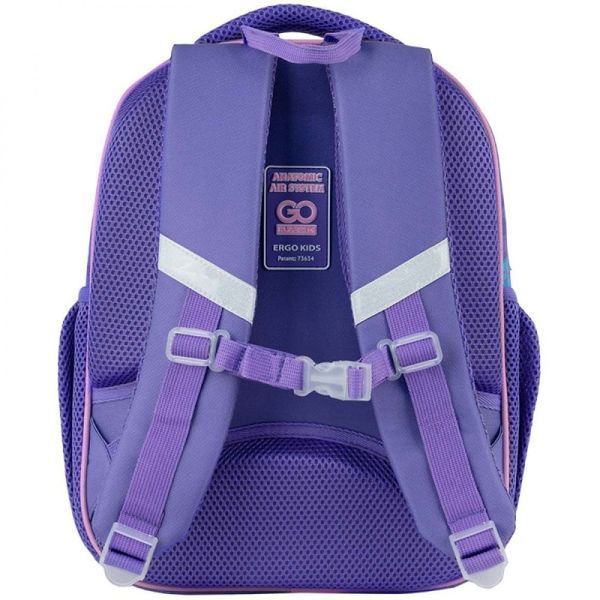 Рюкзак GoPack Education каркасный GO24-597M-4 Say Cheese 01241842 фото