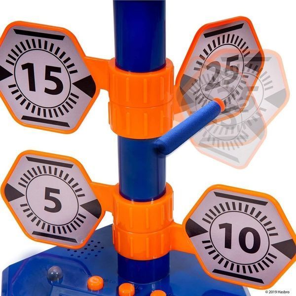 Ігрова електронна мішень Nerf Elite Bulls-Eye Digital Target NER0205 01242433 фото