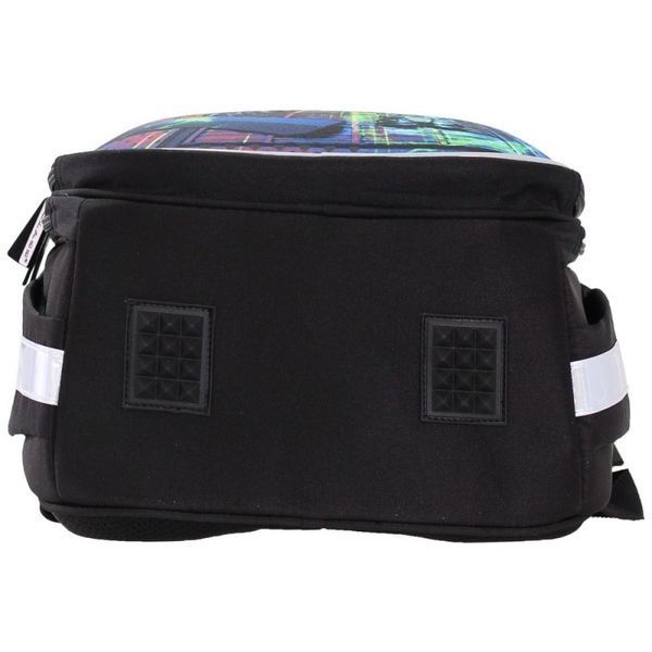 Ранець CLASS 2212C SchoolCase Mini "Robofight", 2 відд., 35*27*16см, PL 01230737 фото