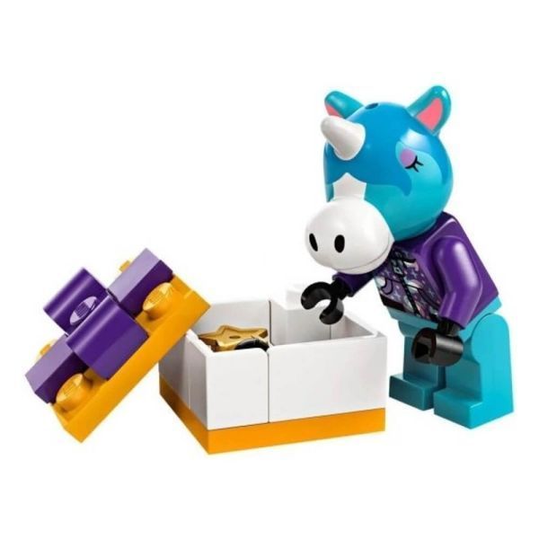 Конструктор LEGO Animal Crossing Вечірка з нагоди дня народження Julian 77046 01242170 фото