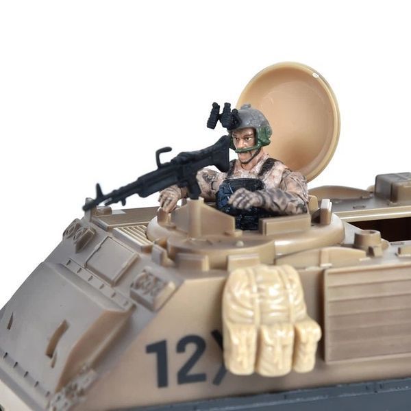 Игровой набор ELITE FORCE &mdash; ШТУРМОВАЯ МАШИНА &laquo;ДЕЛЬТА&raquo; (машина, фигурка, аксесс.) 01237201 фото