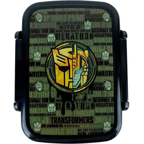 Ланчбокс Kite Transformers TF24-160, 420 мл 01231207 фото