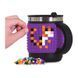 Термокружка Pixie Crew Crazy Colors фіолетова (PXN-02-14) 01016985 фото 1