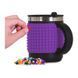 Термокружка Pixie Crew Crazy Colors фіолетова (PXN-02-14) 01016985 фото 2