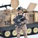 Игровой набор ELITE FORCE &mdash; ШТУРМОВАЯ МАШИНА &laquo;ДЕЛЬТА&raquo; (машина, фигурка, аксесс.) 01237201 фото 3