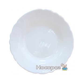 Тарелка обеденная Milika Sunflower круглая 25 см (M0380-00) 931948 фото