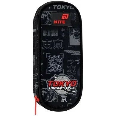 Пенал Kite 599 Tokyo K26-599-18 01259613 фото