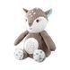Игрушка Canpol babies музыкальная плюшевая с проектором Оленя коричневая 01218554 фото 1