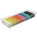 Пластилин "Бабочка", карт.уп., 200г., 10 цв. 246874 фото 2