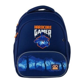 Рюкзак GoPack Education каркасный GO24-597M-5 Game On 01241843 фото