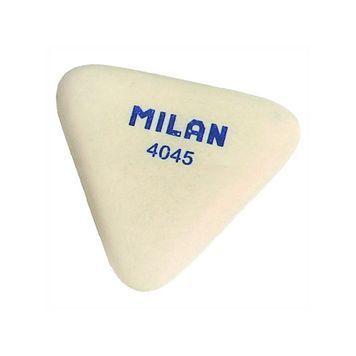 Гумка MILAN 4045 трикутна 002743 фото