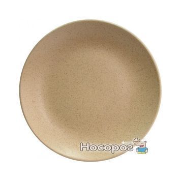 Тарелка обеденная Milika Sesame Cream круглая 27 см (M0480-10627) 931955 фото