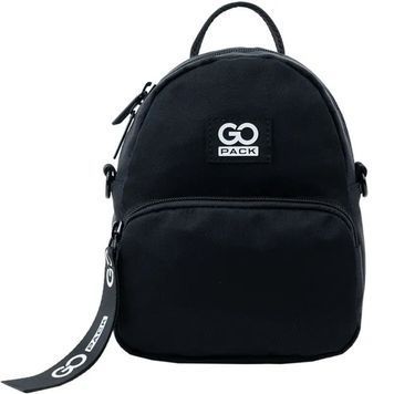Мини рюкзак-сумка GoPack Education Teens GO24-181XXS-4 черный 01241801 фото