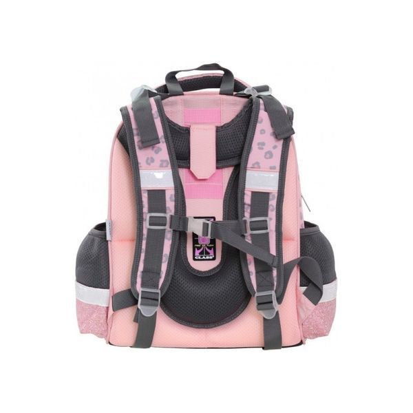 Ранець CLASS 2213C SchoolCase "Furry Kitten", 2 відд., 39*28*22см, PL 01230738 фото