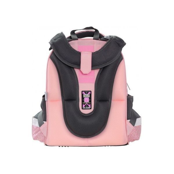 Ранець CLASS 2213C SchoolCase "Furry Kitten", 2 відд., 39*28*22см, PL 01230738 фото