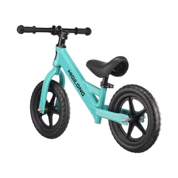 Біговел Miqilong HP 12" бірюзовий ZCY-HP12-TURQUOISE 01242441 фото