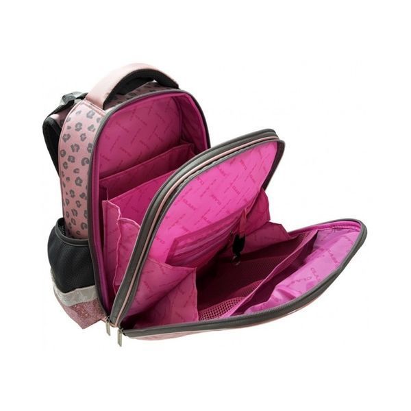 Ранець CLASS 2213C SchoolCase "Furry Kitten", 2 відд., 39*28*22см, PL 01230738 фото