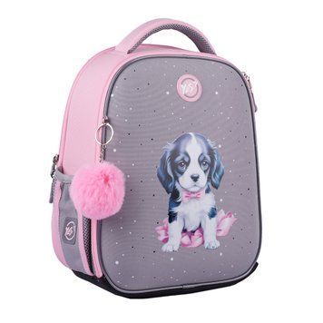 Рюкзак ортопедичний YES H-100 Doggy Princess 01252526 фото